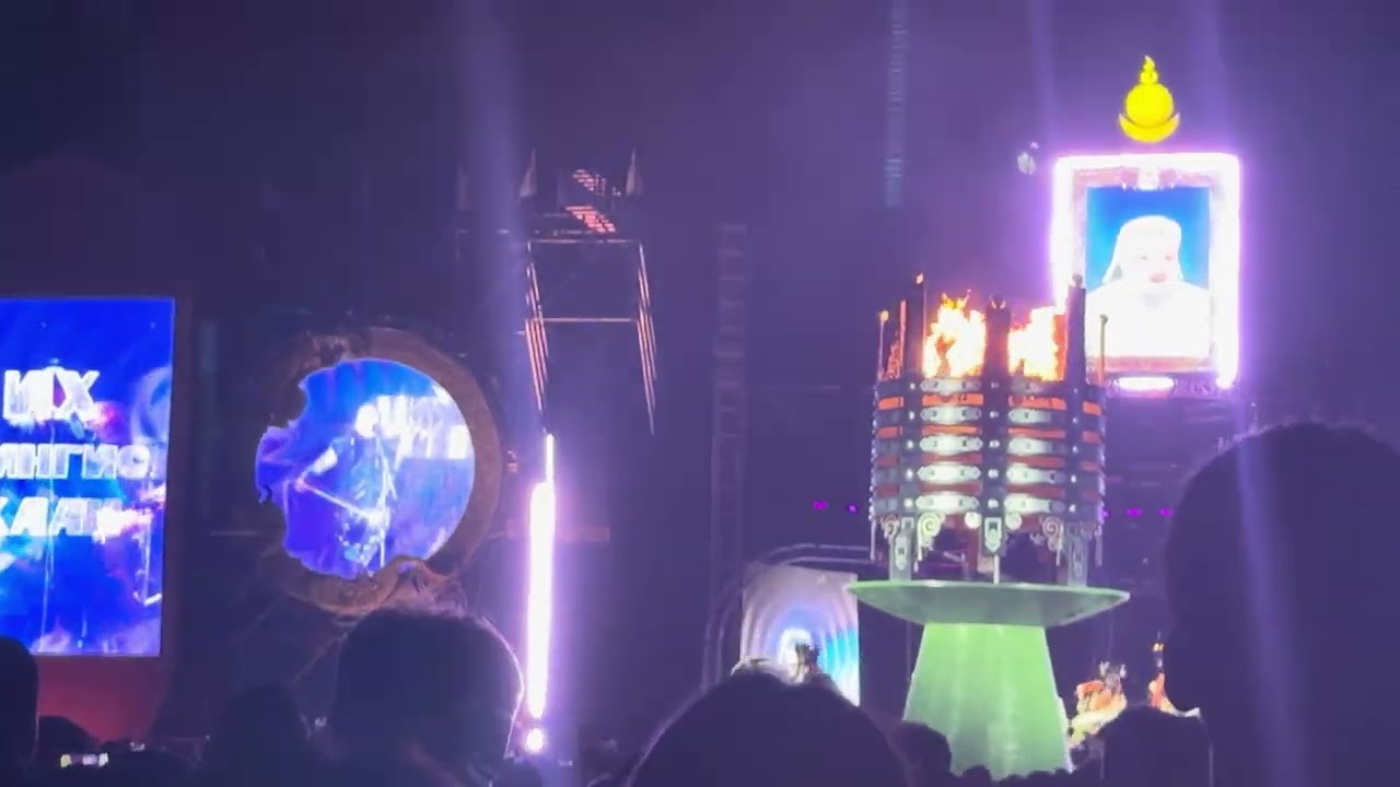 The Hu - Ulaanbaatar Mongolia - Naadam 2024 - The Great Chinggis Khaan Live