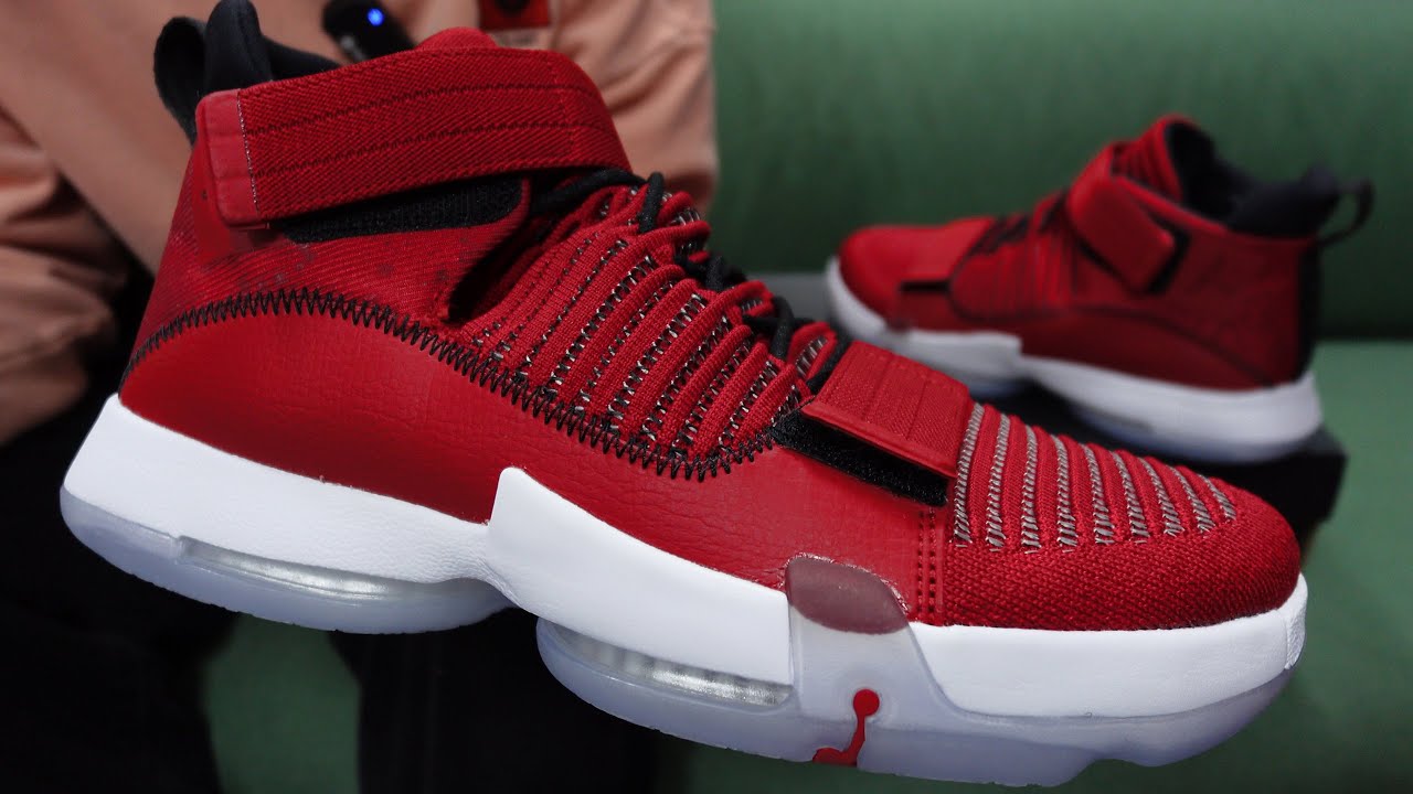 #679. Air Jordan Supreme Elevation - Джимбо был от них в восторге