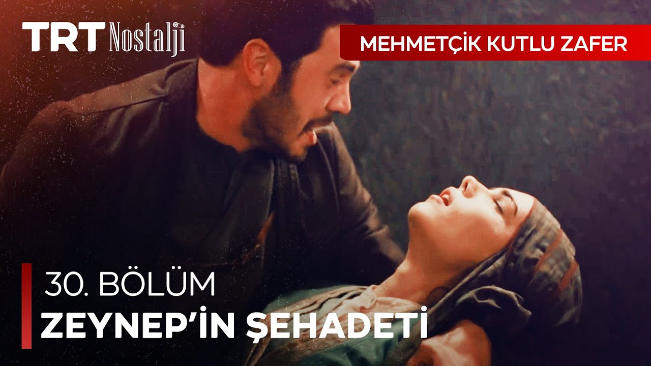 Zeynep hayatını kaybediyor - Mehmetçik Kutlu Zafer Özel Sahneler @NostaljiTRT