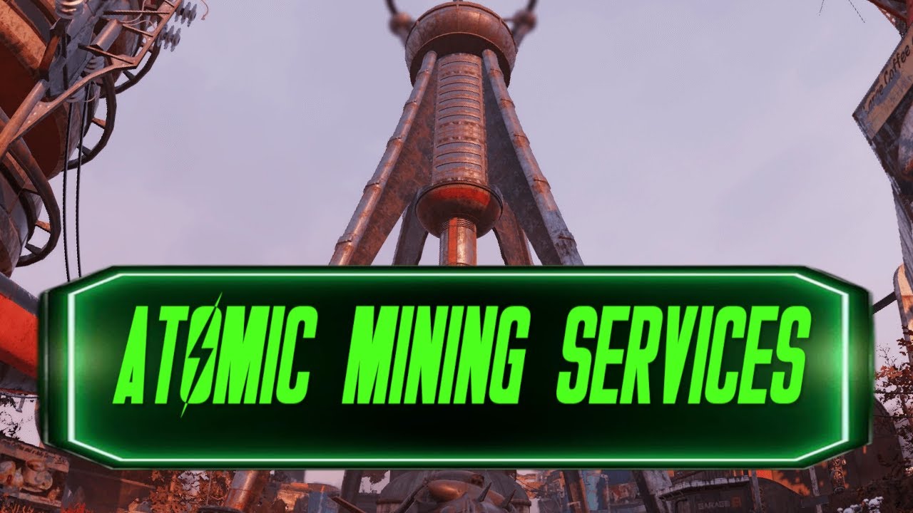 AMS | Fallout Lore