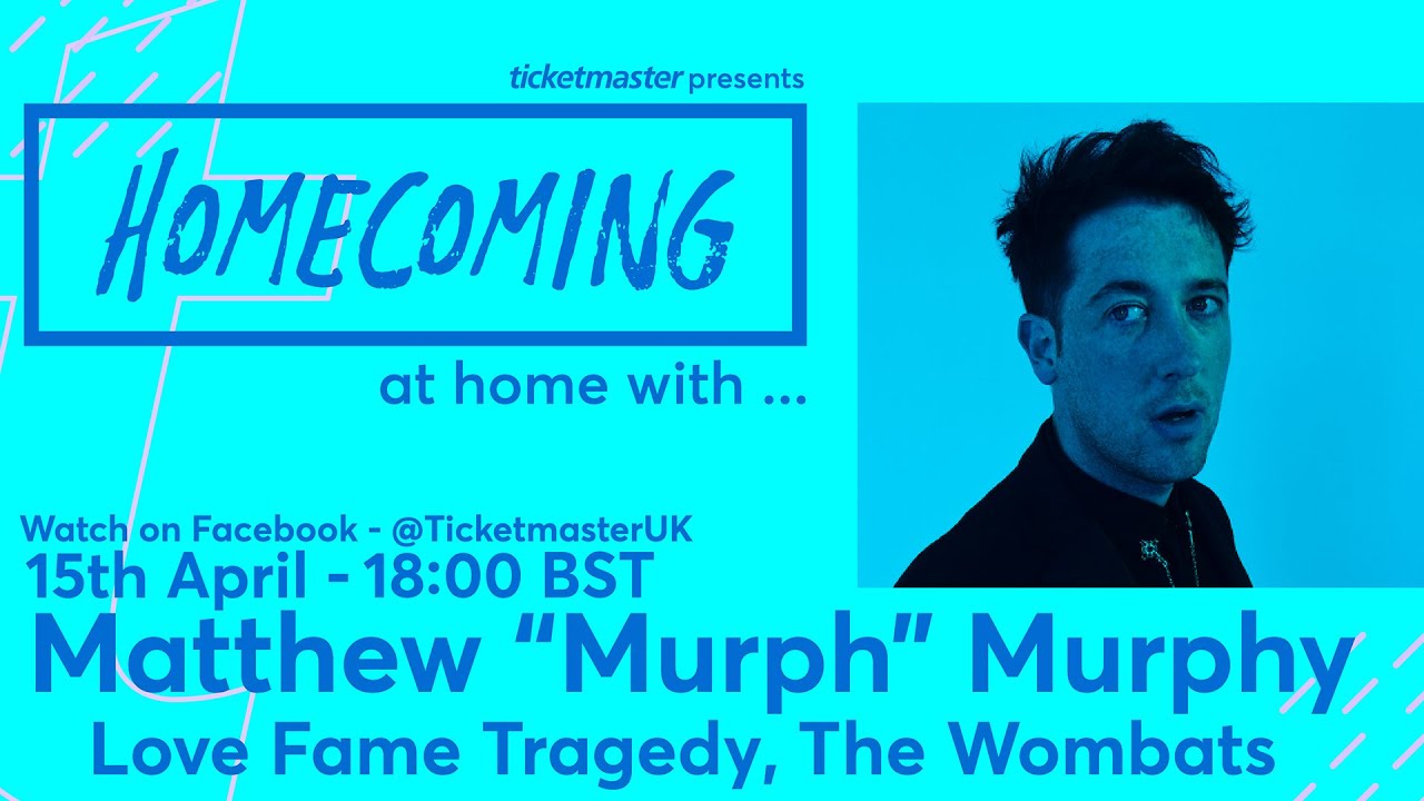 Homecoming: At Home With Matthew 