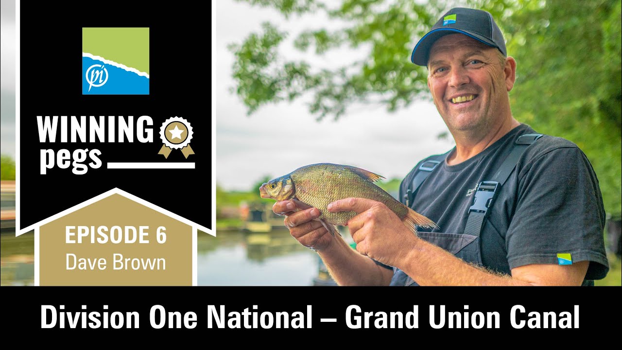 Winning Pegs Ep.6 | Division One National Winner | Dave Brown!