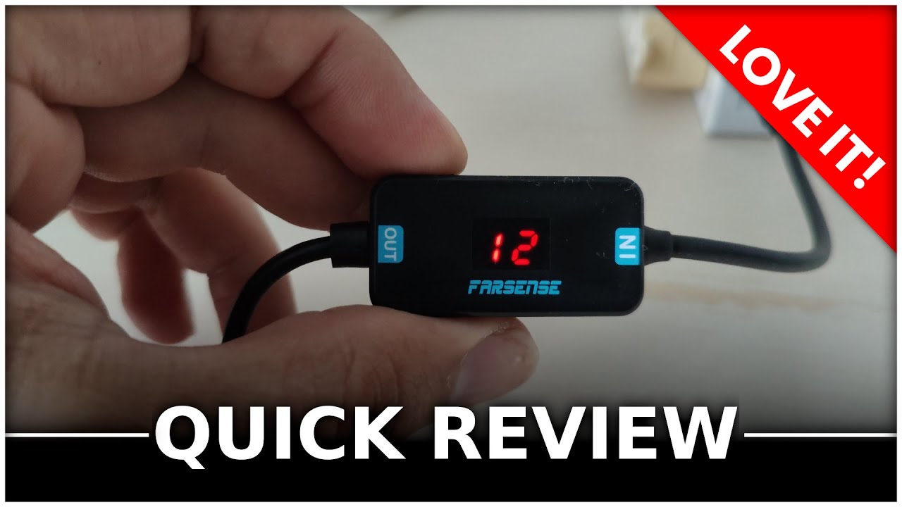 Адаптер FARSENSE USB C - DC