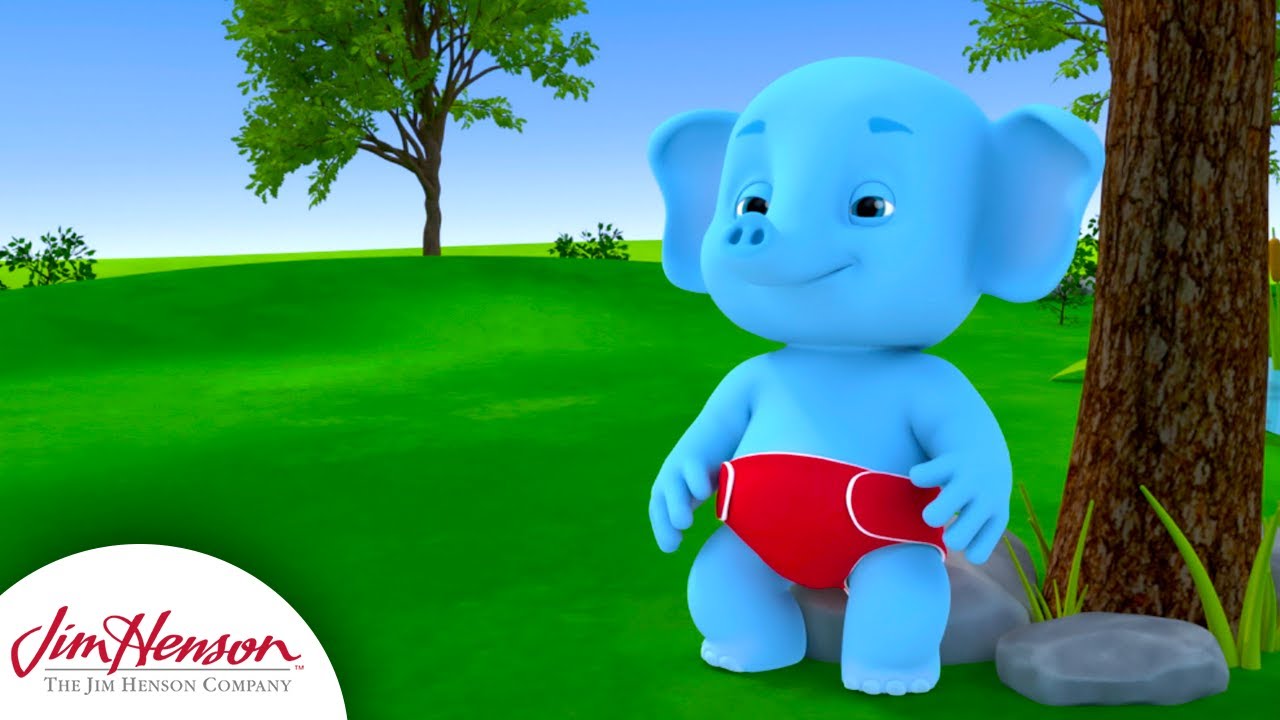 Bailey Just Wants to Sit! | Word Party | The Jim Henson Company