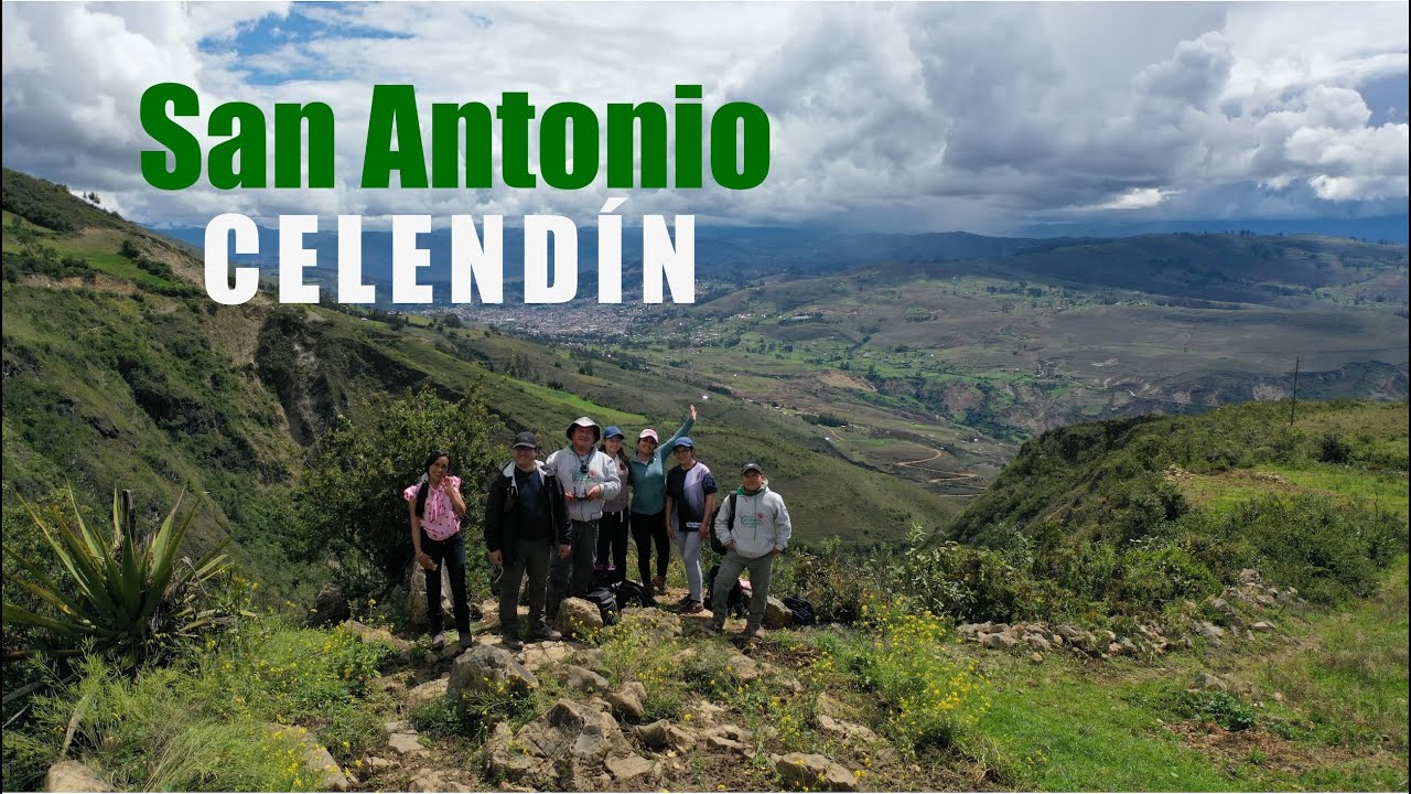 San Antonio, Celendín, Cajamarca, Perú