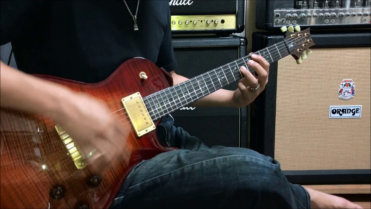 Age Factory  -  GOLD　-　 guitar cover