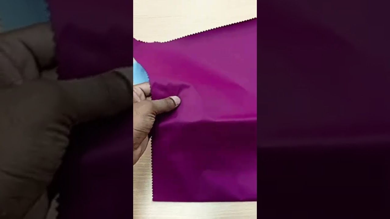 Coated Fabric