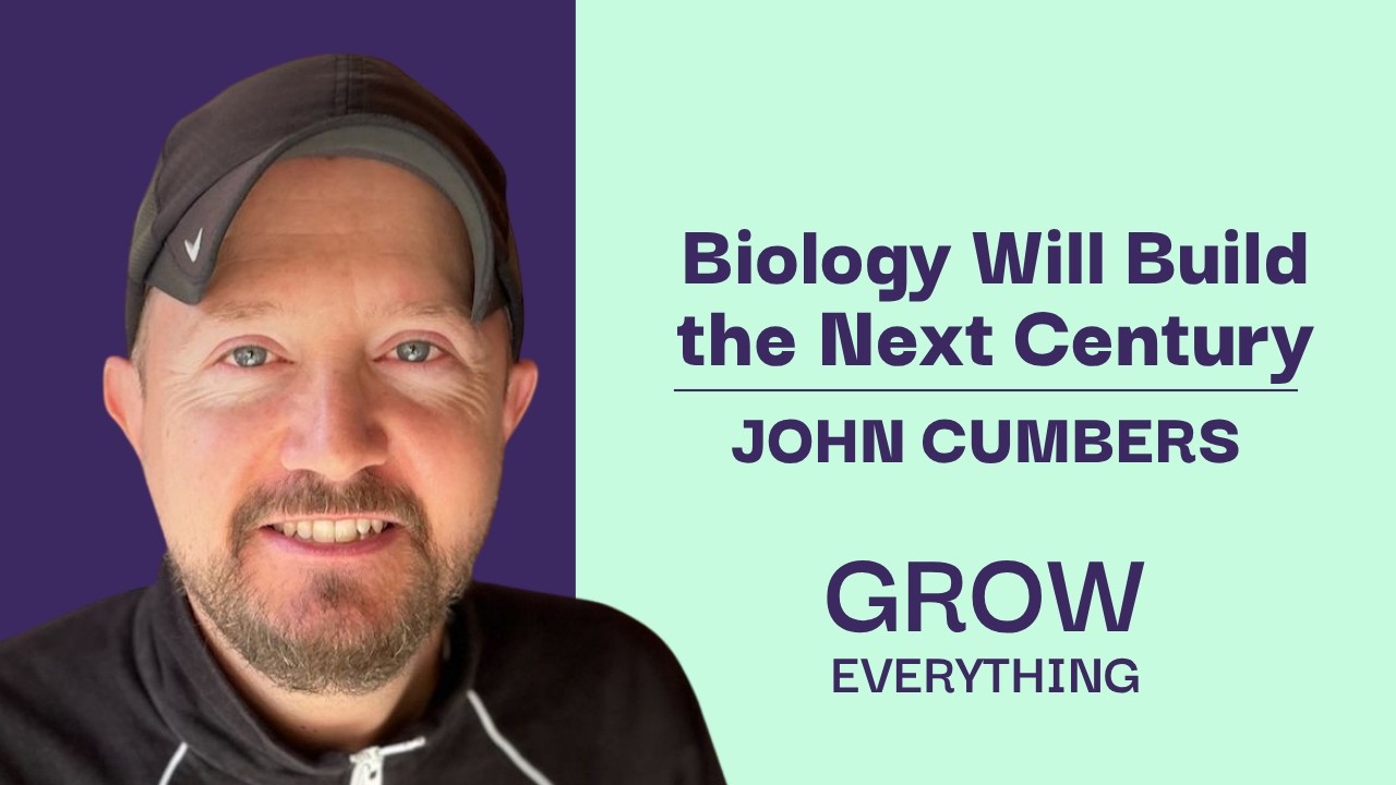 125. The Synbio Symphony: SynBioBeta&rsquo;s John Cumbers Harmonizes Biology and Industry