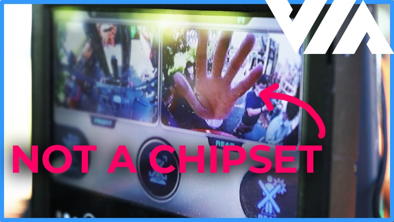 Does VIA Technologies still make chipsets?