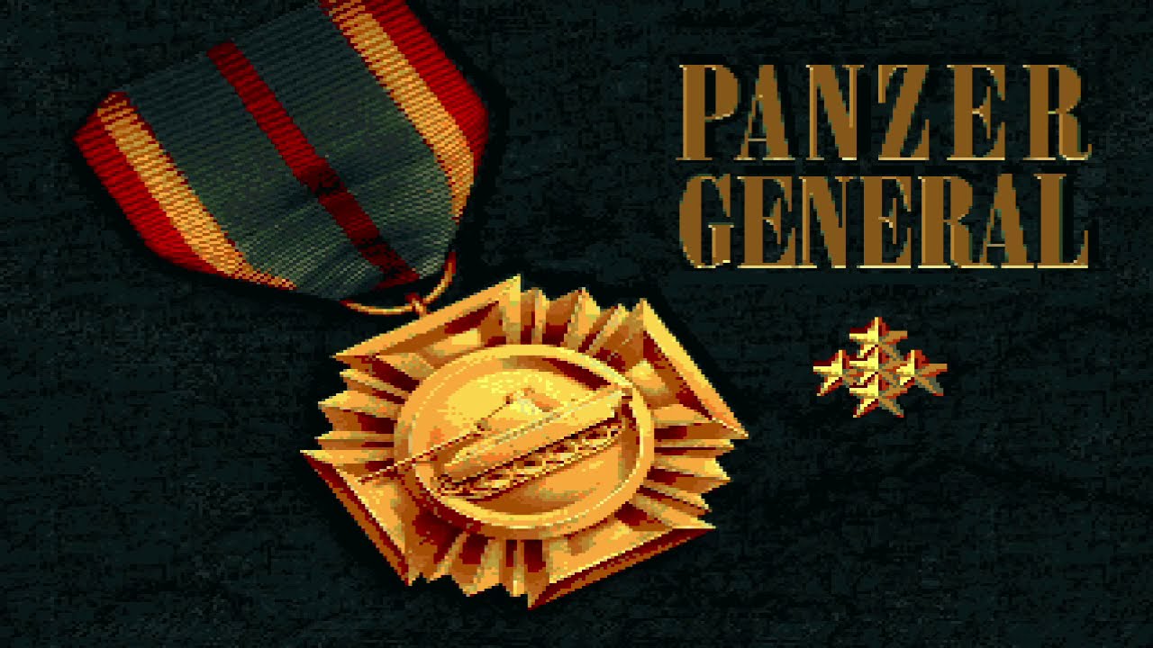Panzer General - ps1