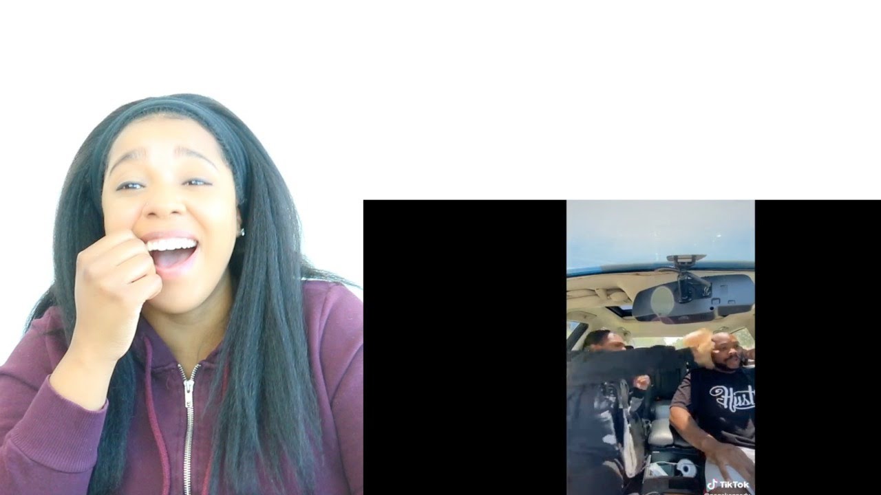 HITTING BOYFRIEND WITH BAG CHALLENGE (TIK TOK COMPILATION) | Reaction