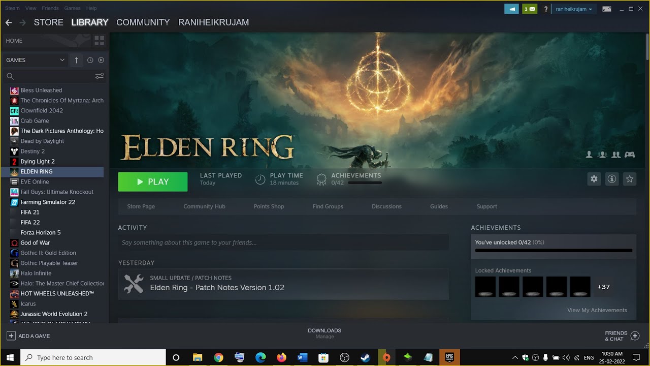 Fix ELDEN RING White Screen Crash On PC