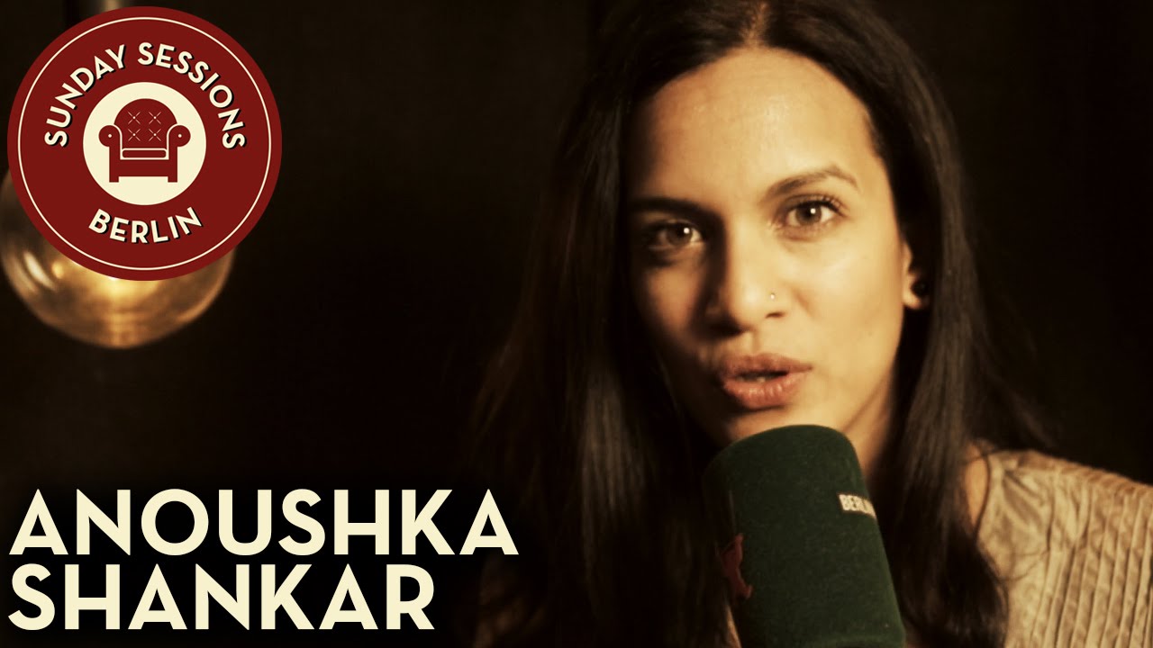 Anoushka Shankar 