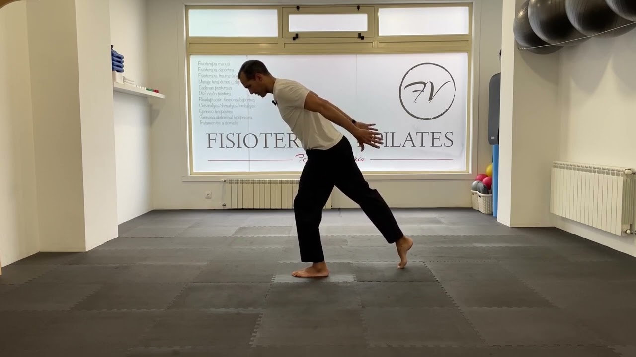Fuerza y movilidad. Clase completa Pilates suelo. Pilates mat.