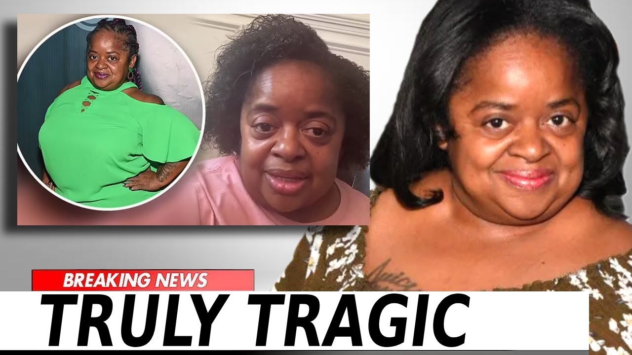 At 53, Little Woman Atlanta Ms Juicy FINALLY Saying Goodbye What We All FEARED!