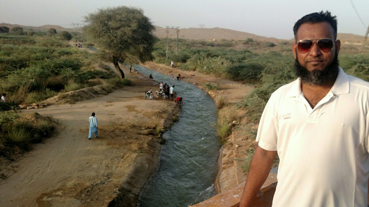 Northern By pass karachi Hanif shah vlog