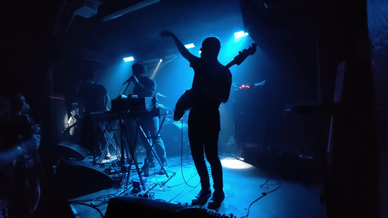 Vox Low - Live Vieux Crane, Hydrozagadka, Warszawa [Warsaw, Poland] (29.03.2025)