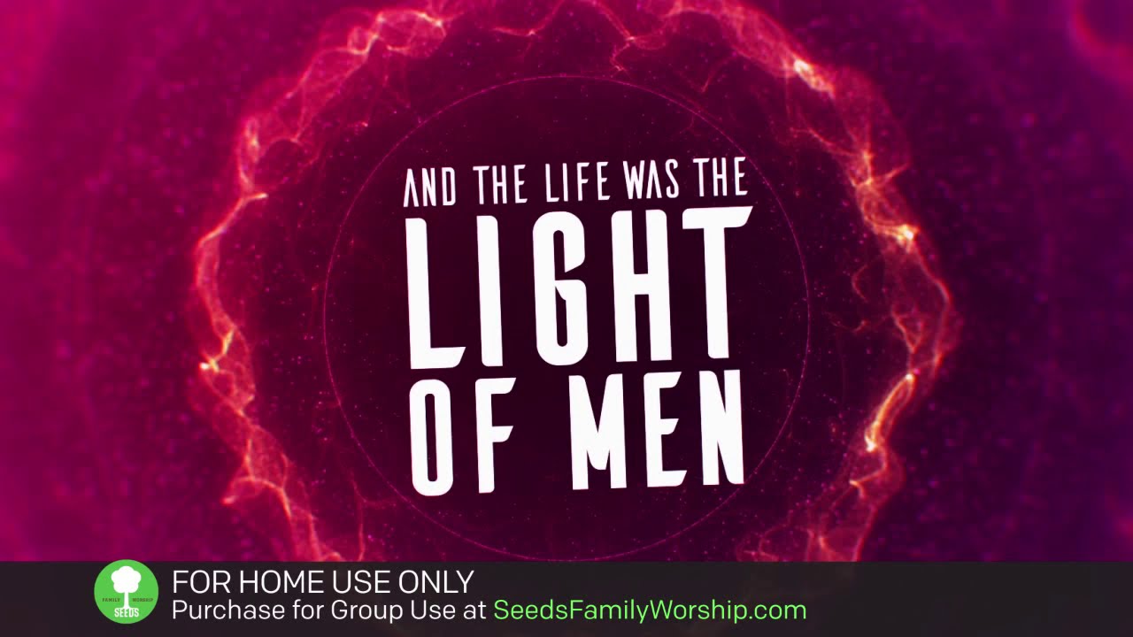 John 1:1-14 - The Word