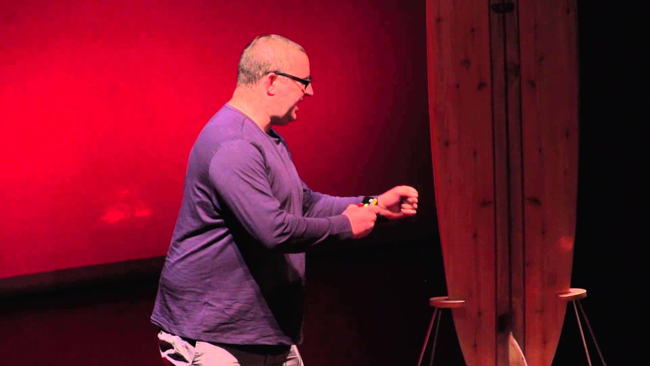 Making guitars | Jim Fleeting | TEDxBrighton