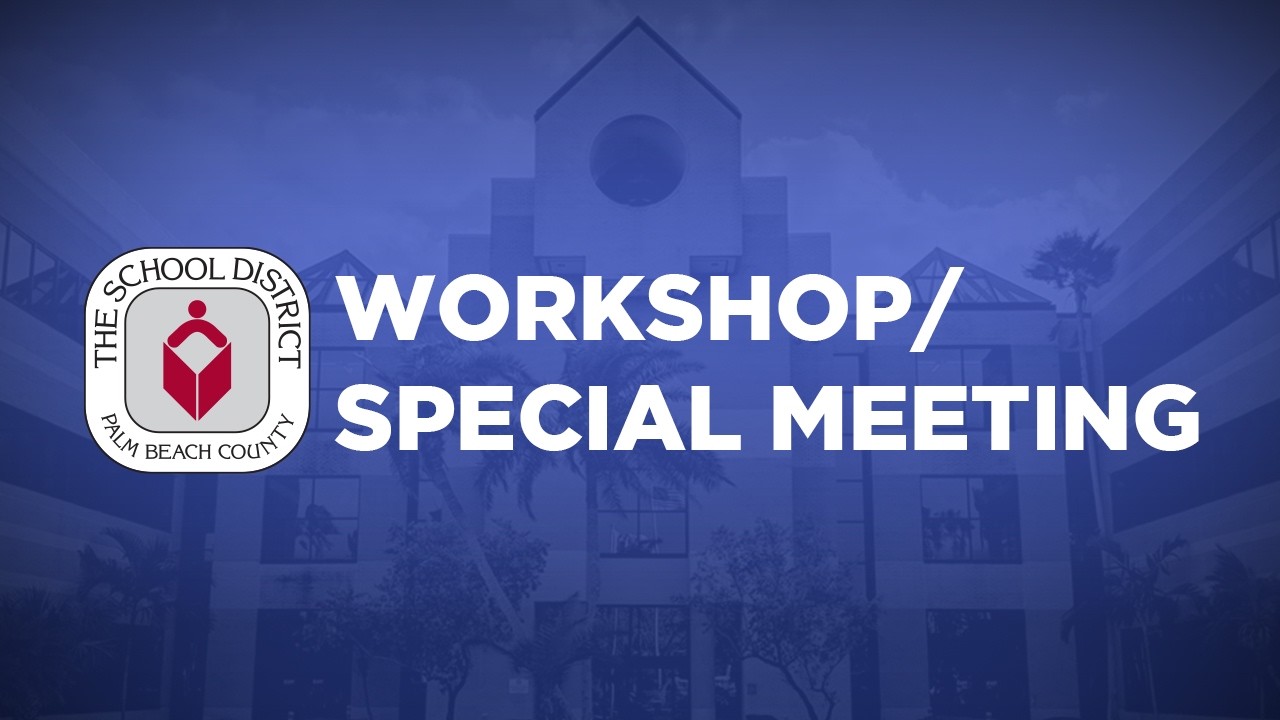 03.04.26  Board Workshop and Special Meeting