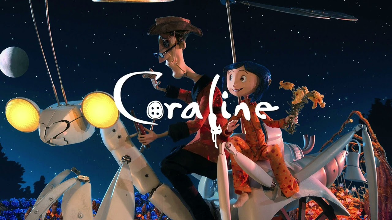 ✨Coraline The Video Game Relaxing Playlist