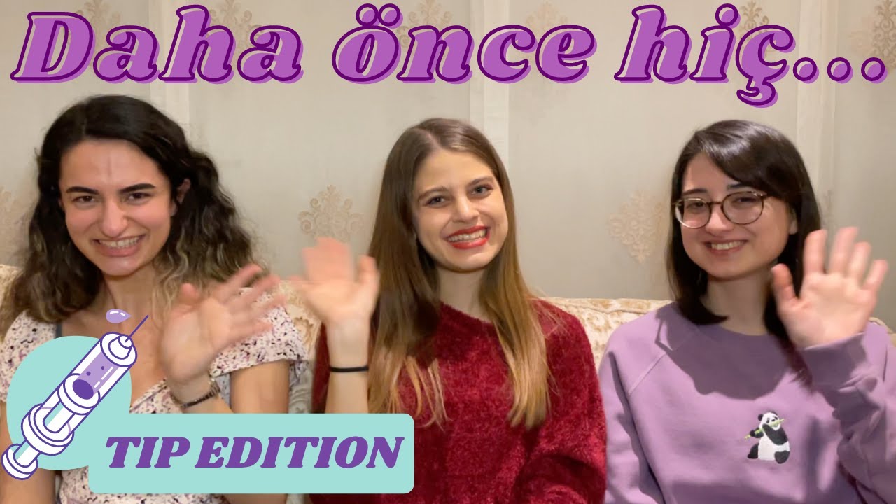 TIPTA DAHA ÖNCE HİÇ… 🤫 | YILBAŞI OYUNU 🎄 | ANILAR VE SOHBET | ACIBADEM TIP 🩺