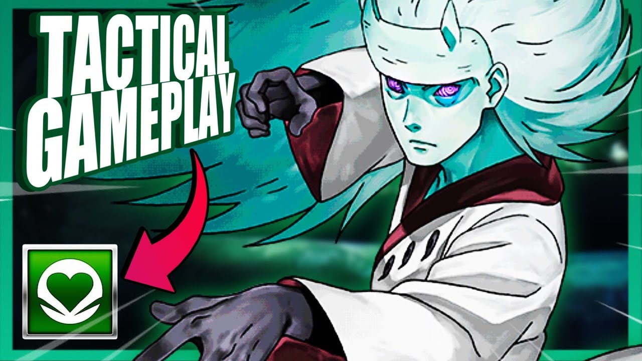 The HEAL TYPE Ninja World Face Off EXPERIENCE In Shinobi Striker