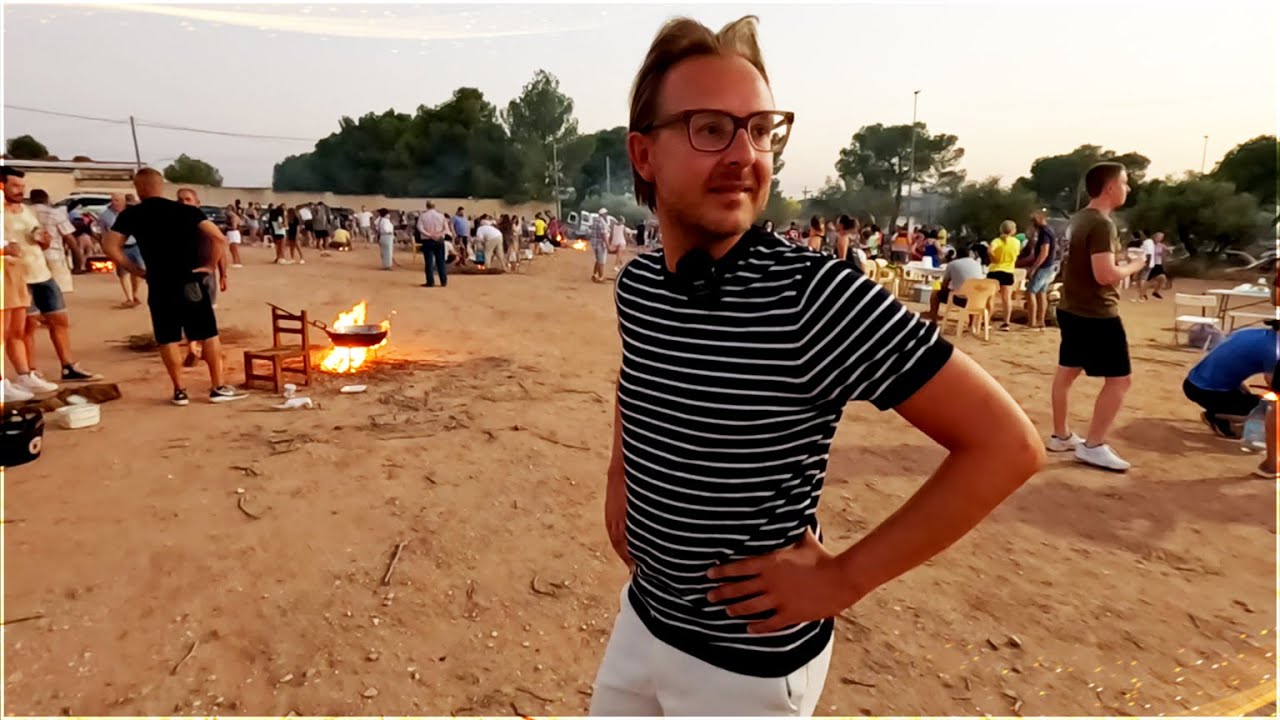 DIT Is Hoe Het Leven ECHT Is In SPANJE (Fiestas in Pinoso)