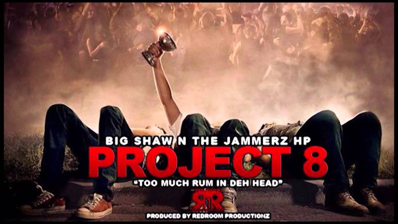 Project Eight from BigShaw & Jammerz HP