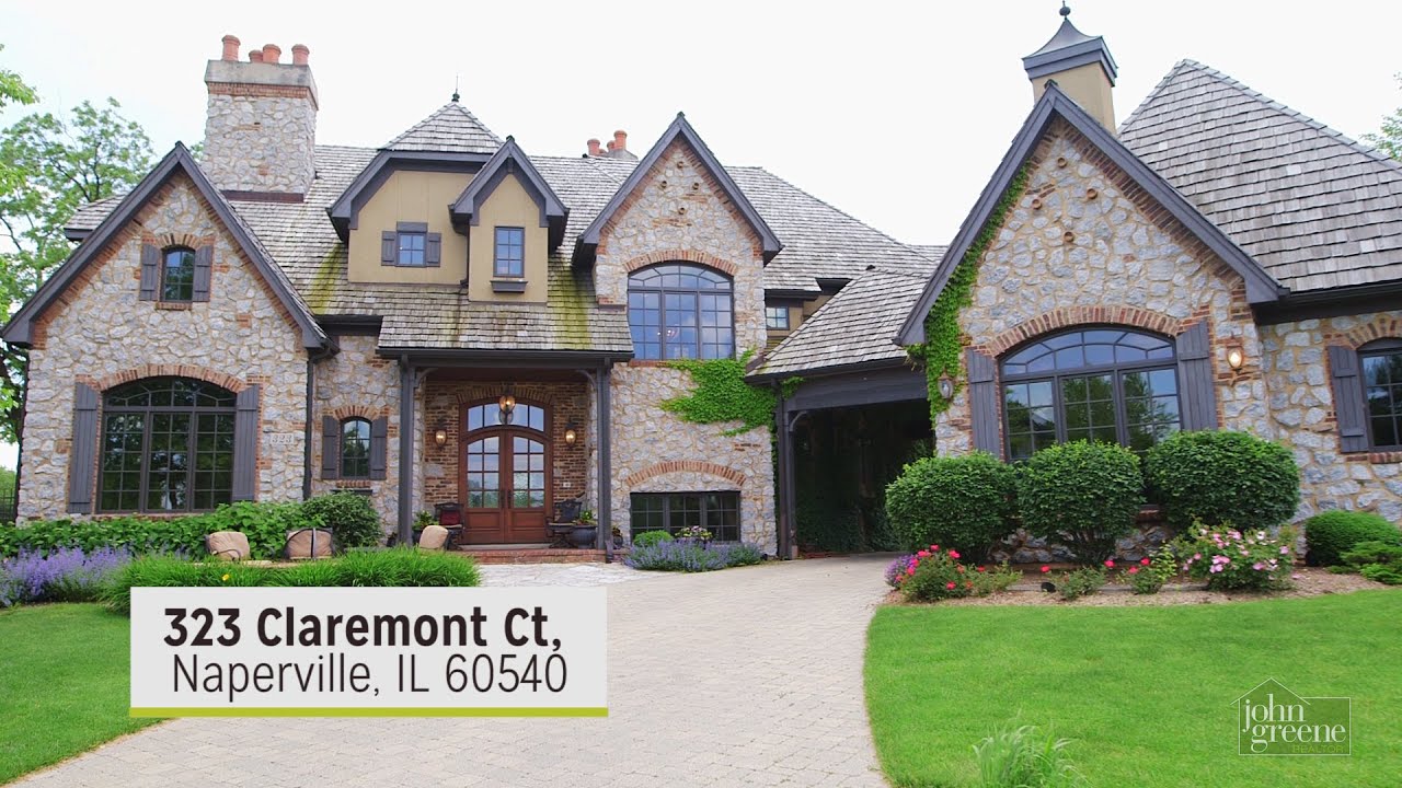 Presenting 323 Claremont Ct, Naperville, IL 60540
