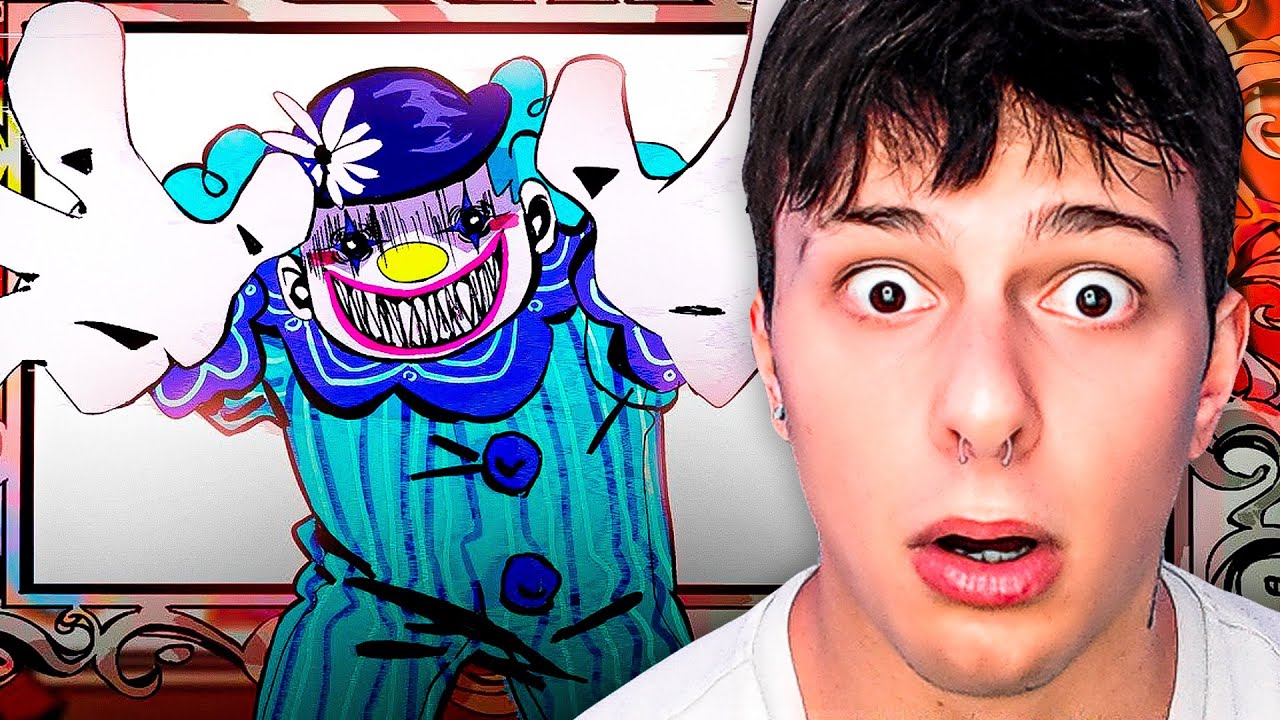 Un Payaso Me Obliga a Hacer Cosas Horribles 😨 | Exhibit Of Sorrows