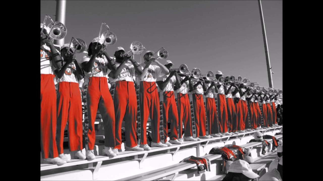 FAMU 2007 Trombone Fanfare 