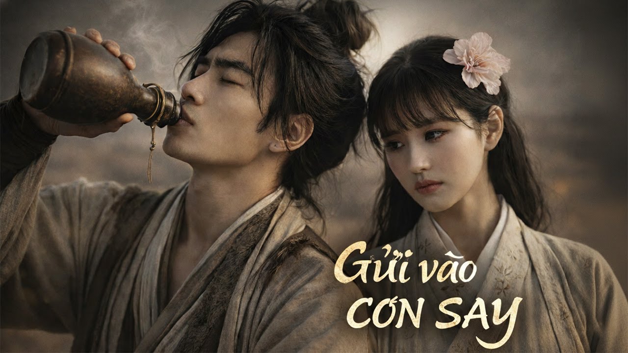 Gửi Vào Cơn Say - Kante Music | Official Music Video