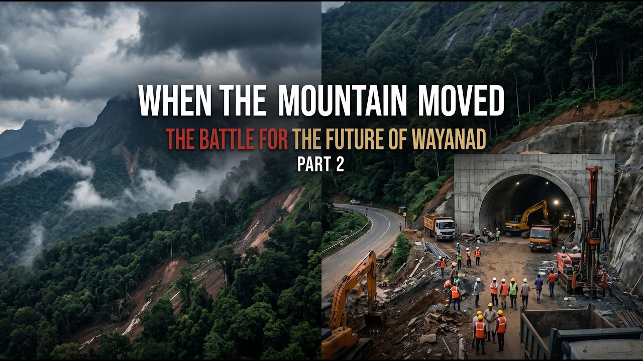 WHEN THE MOUNTAIN MOVED | The Future of Wayanad: Development vs Nature | Documentary Part 2