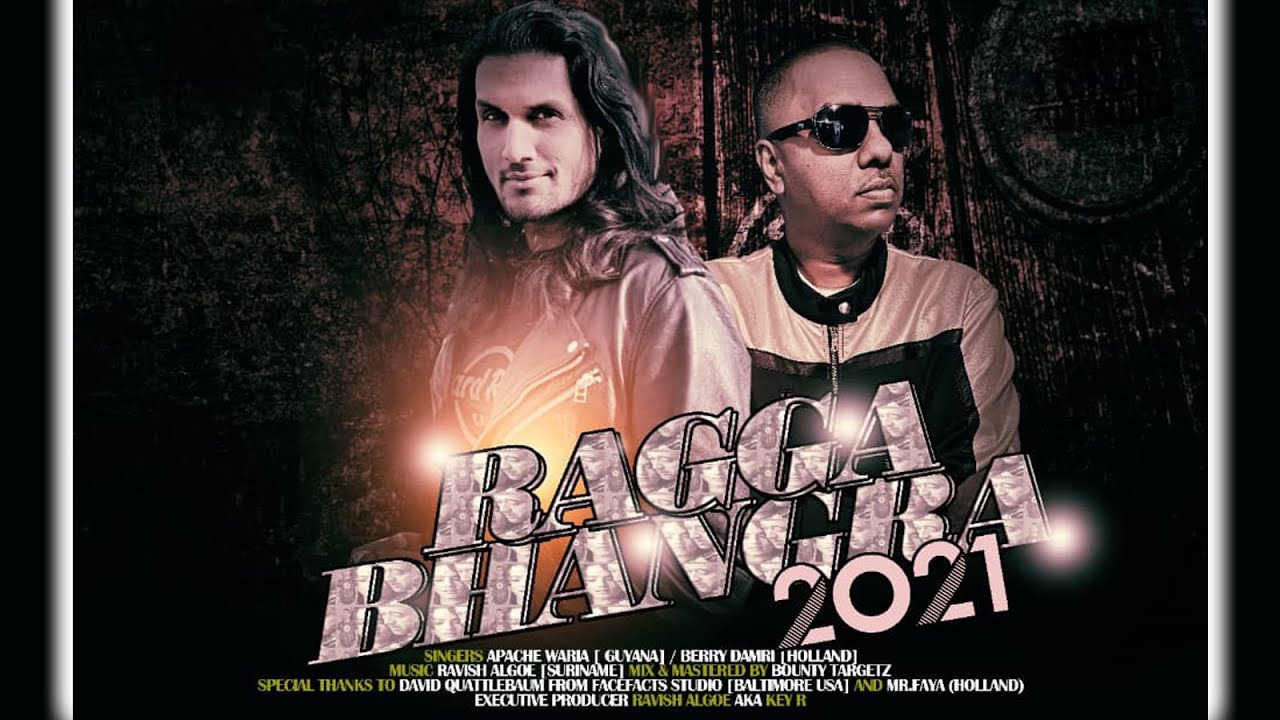 Apache Waria X Berry Damri - Ragga Bhangra (2021)