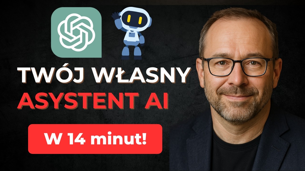 Create Your Own AI Assistant in 14 Minutes! (Step-by-Step Guide)