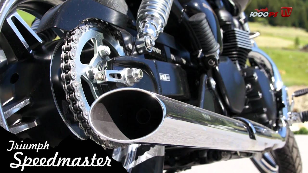 Triumph Speedmaster - High Bike Ischgl
