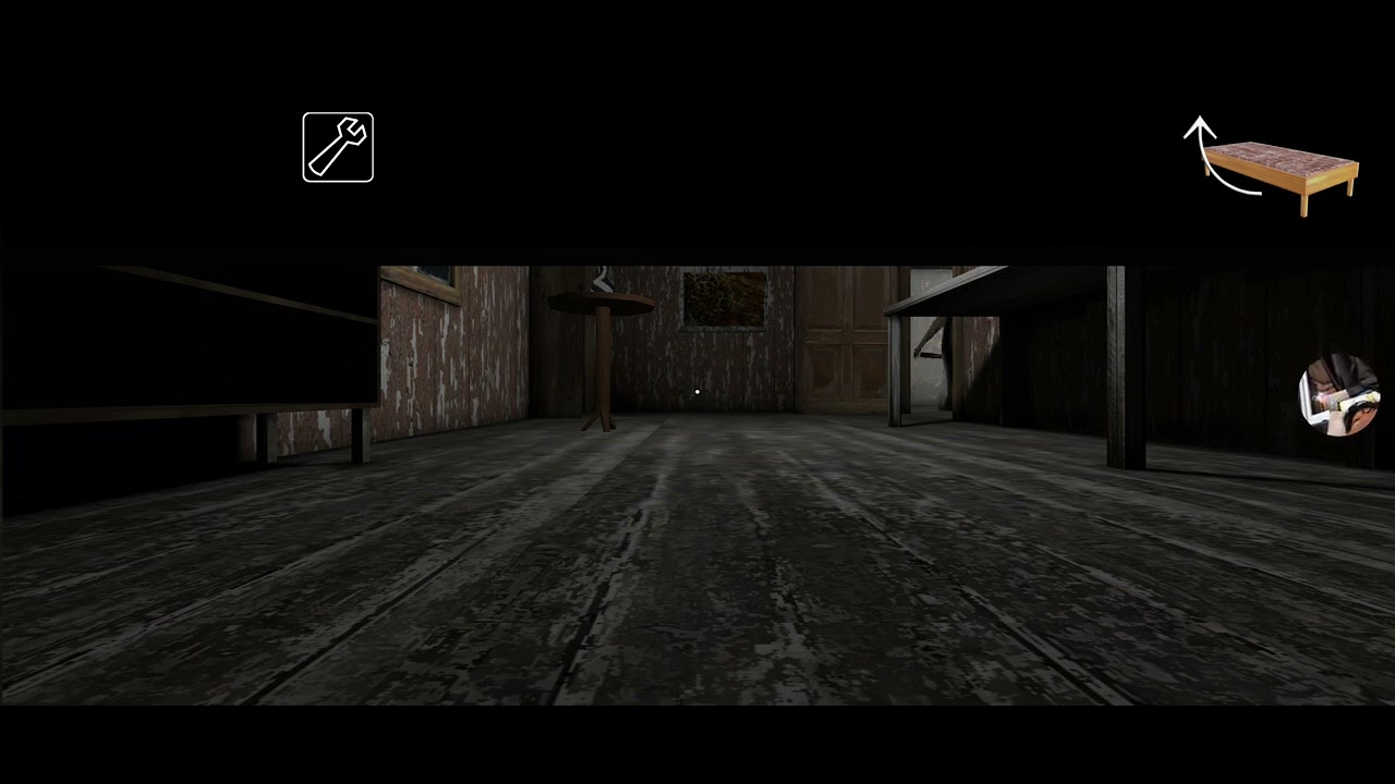Granny horror game 