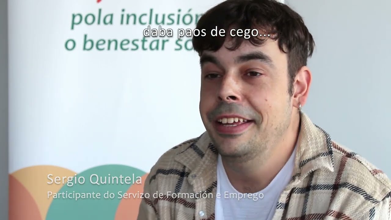 Servizo de Formación e Emprego. Saúde Mental FEAFES Galicia