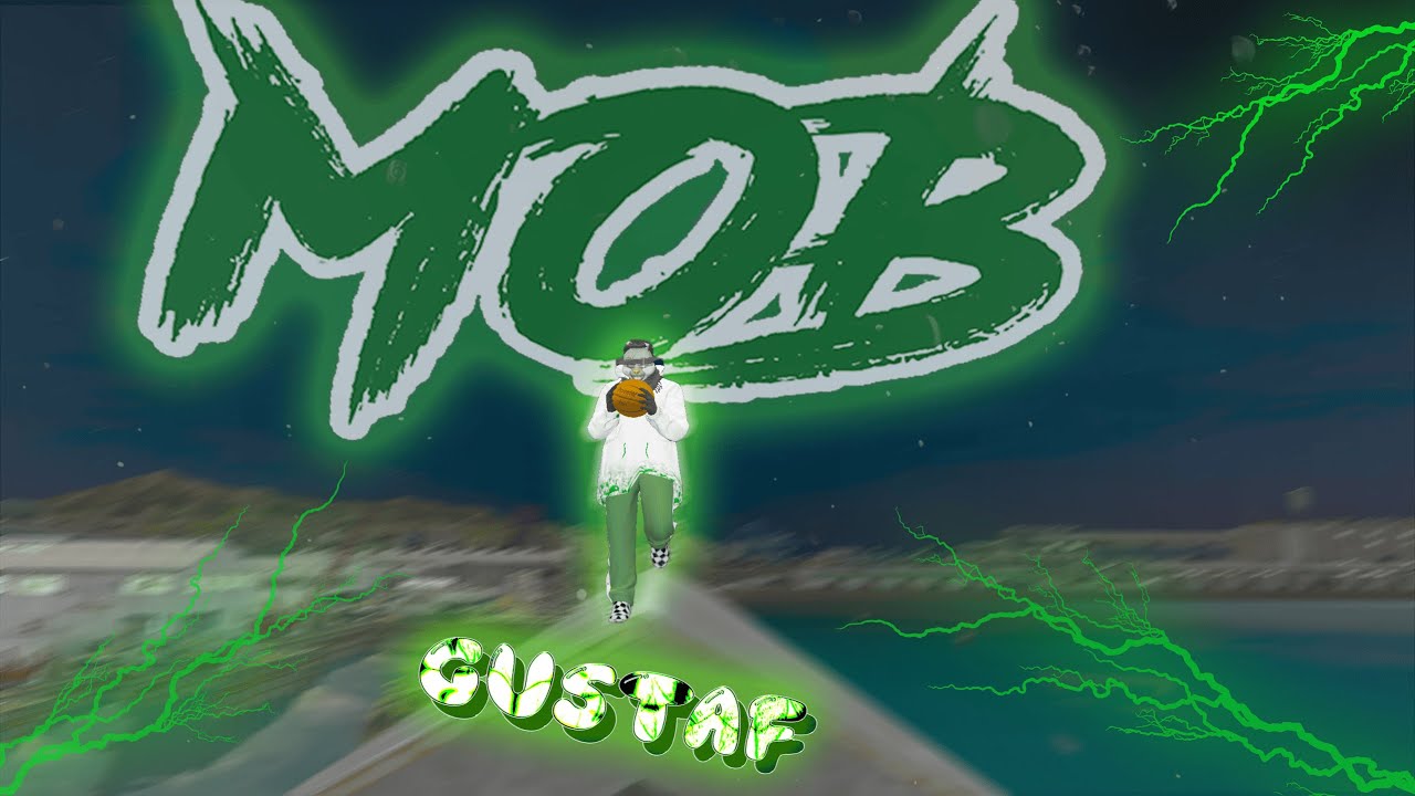 Gustaf Kush Fliegt wider für MOB [WolfV]