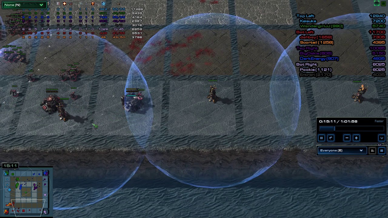 ZC Replay Analysis w/Pookie - Pookie and Entreri team up