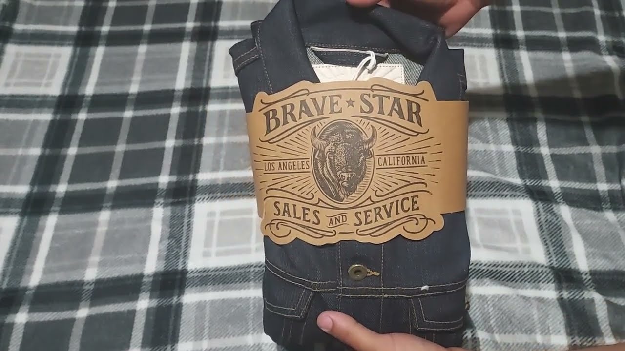 brave star jacket