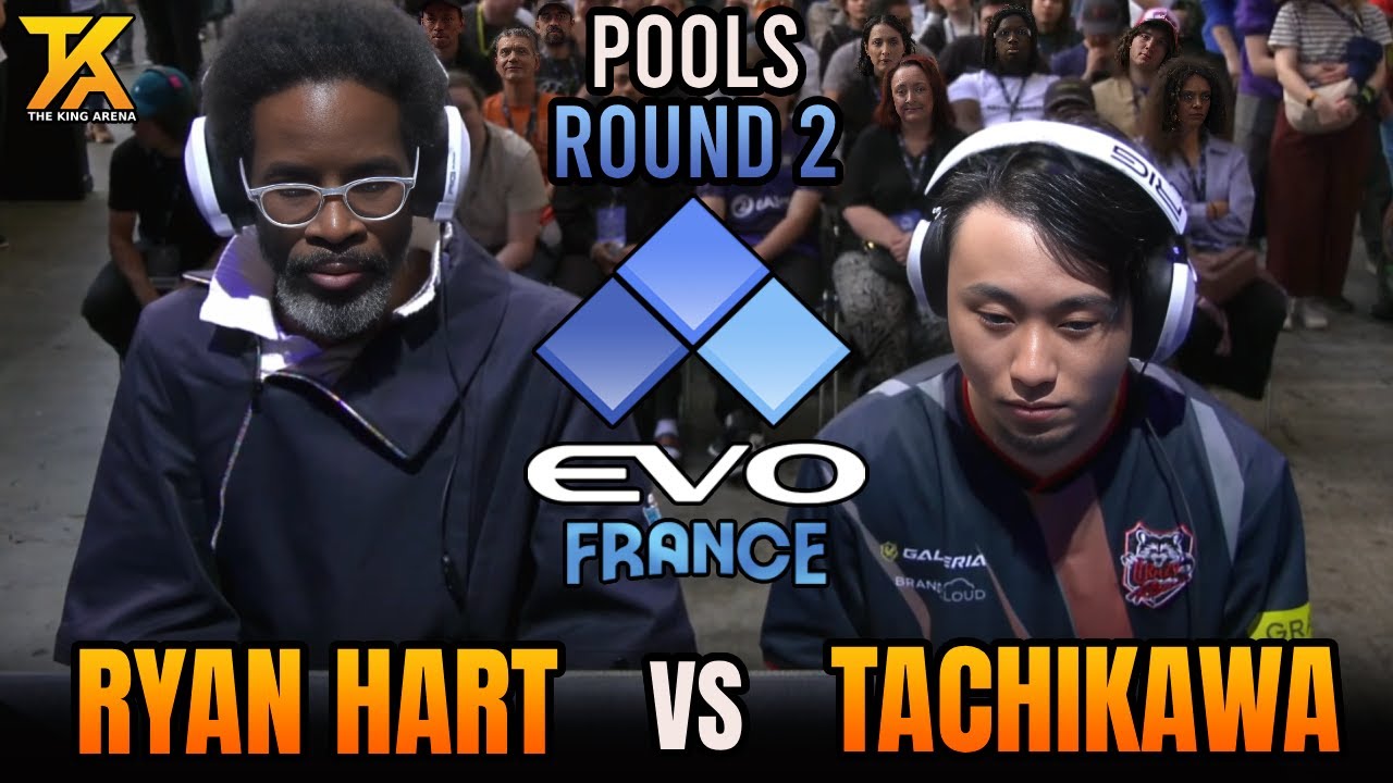 🔥 TACHIKAWA (Manon) vs RYAN HART (Sagat) ▰ EVO France - Capcom Pro Tour 2025 | Street Fighter 6 🔥