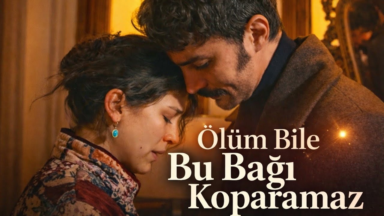 Zamandan Öte Bir Bağ: Ruhların Bitmeyen Yolculuğu ✨🕊️