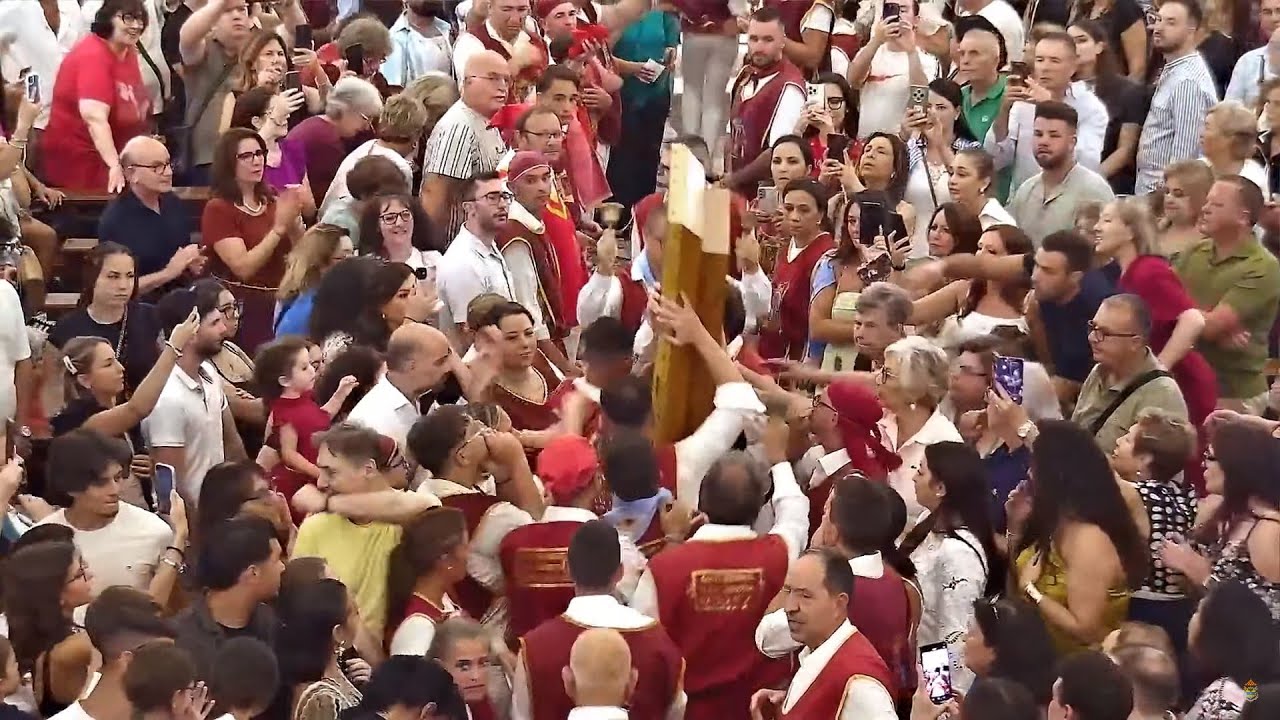 Rientro dell'icona della Madonna della Milicia (08/09/2025)