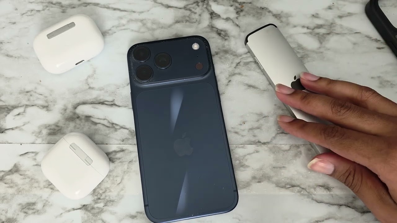 Why I Returned to the iPhone 17 Pro Max 