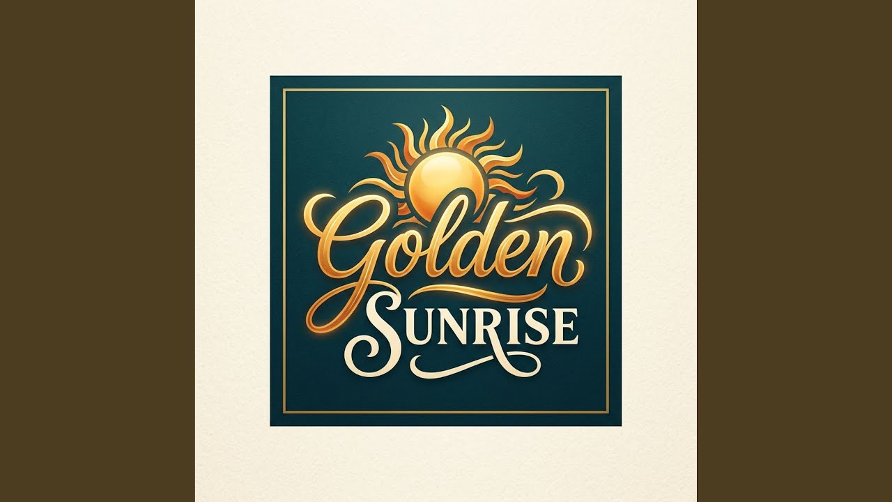 Golden Sunrise