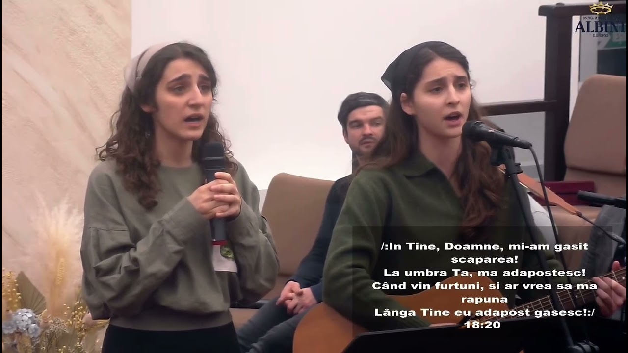 Alina Sucală și Jessica Cîrciu | În viața mea de-atâtea ori
