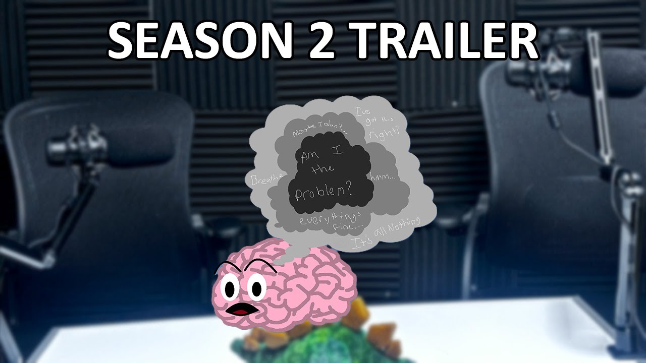 Simply Overthinking Season 2 Trailer