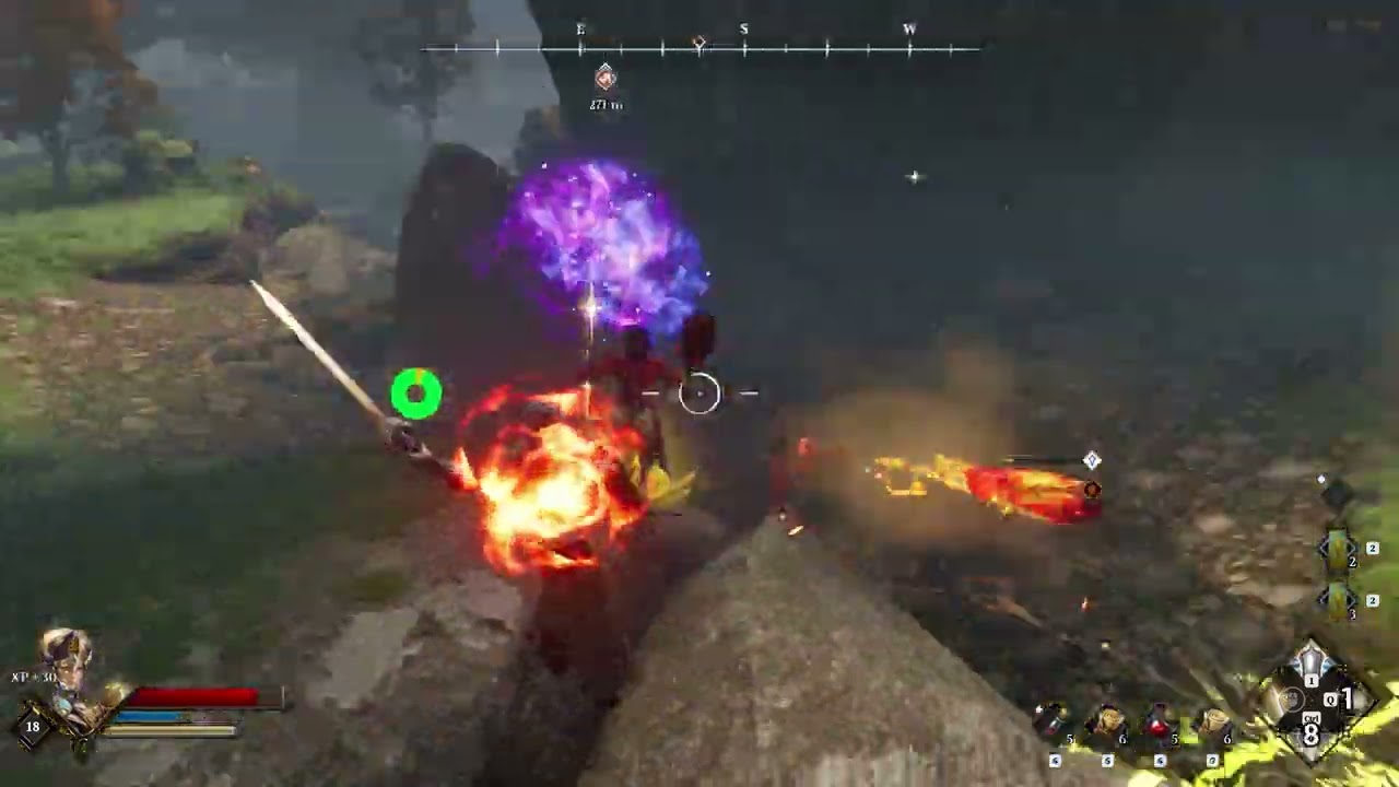 Legacy: Steel and Sorcery SnS Priest PvP